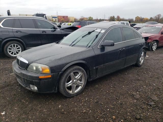 lincoln ls series 2001 1lnhm87a01y707733