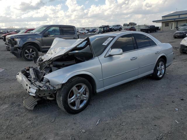 lincoln ls series 2002 1lnhm87a02y613479