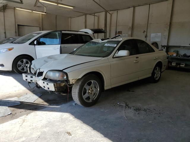 lincoln ls series 2004 1lnhm87a04y605868