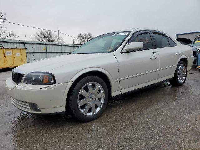 lincoln ls series 2004 1lnhm87a04y642399