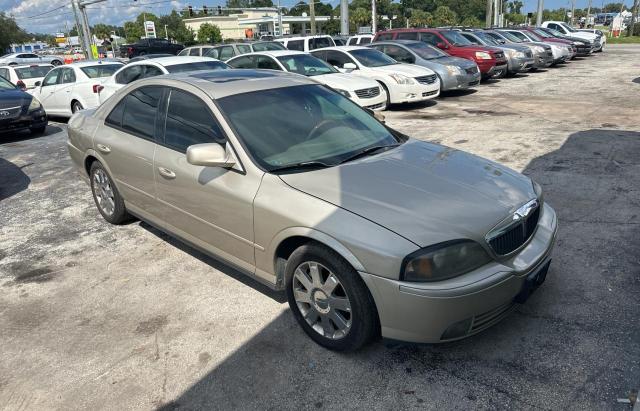 lincoln ls 2005 1lnhm87a05y612384