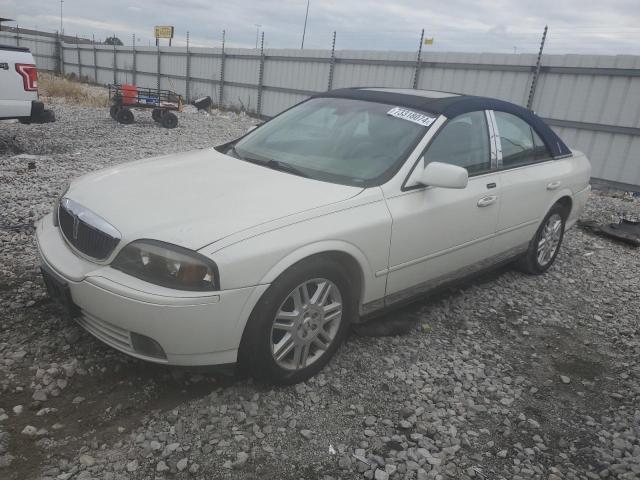 lincoln ls 2005 1lnhm87a05y667868