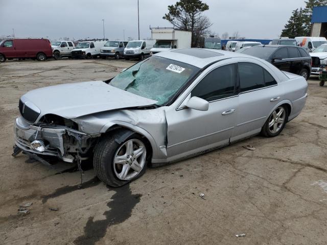 lincoln ls series 2000 1lnhm87a0yy755808