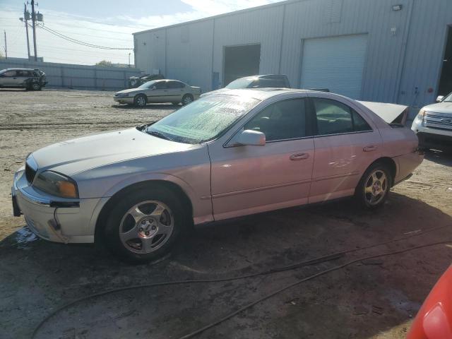 lincoln ls series 2001 1lnhm87a11y646716