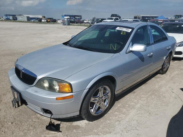 lincoln ls 2001 1lnhm87a11y711788