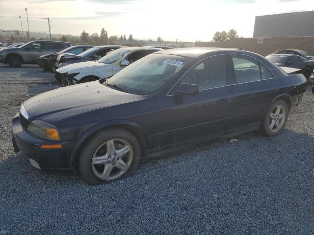 lincoln ls 2002 1lnhm87a12y677630