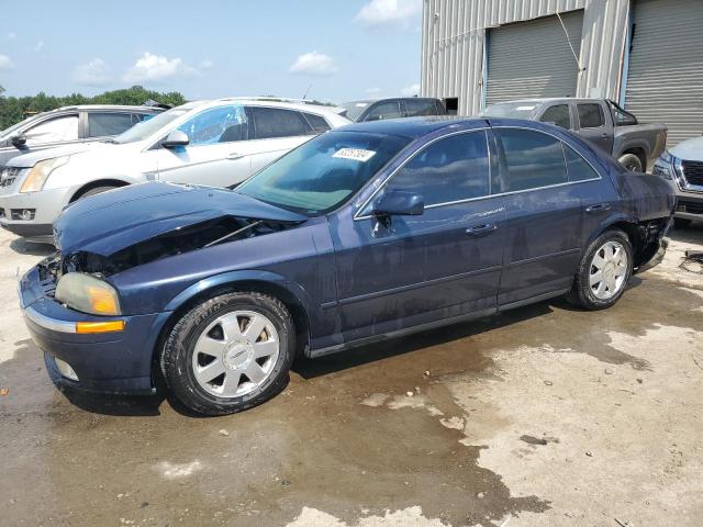 lincoln ls series 2002 1lnhm87a12y712697