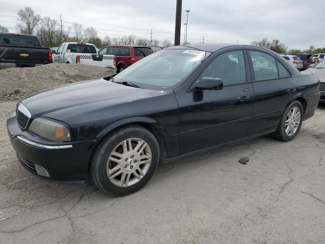 lincoln ls 2003 1lnhm87a13y686278