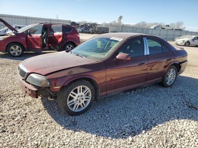 lincoln ls series 2004 1lnhm87a14y641777