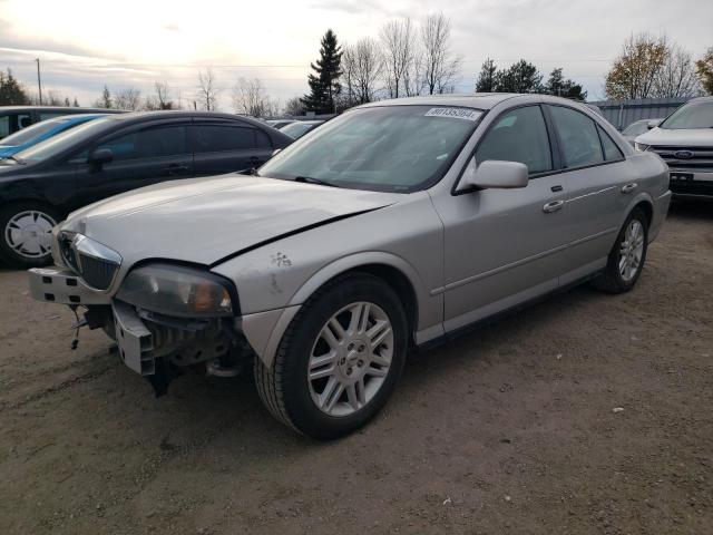 lincoln ls 2005 1lnhm87a15y627959