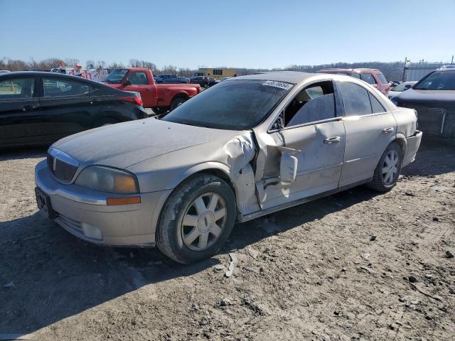 lincoln ls series 2002 1lnhm87a22y679936