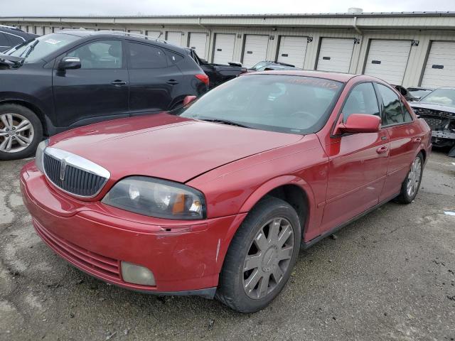 lincoln ls series 2005 1lnhm87a25y628313