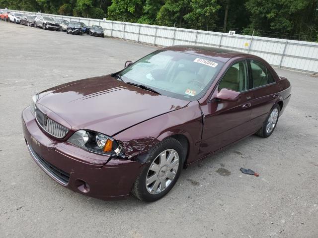 lincoln ls series 2006 1lnhm87a26y610055