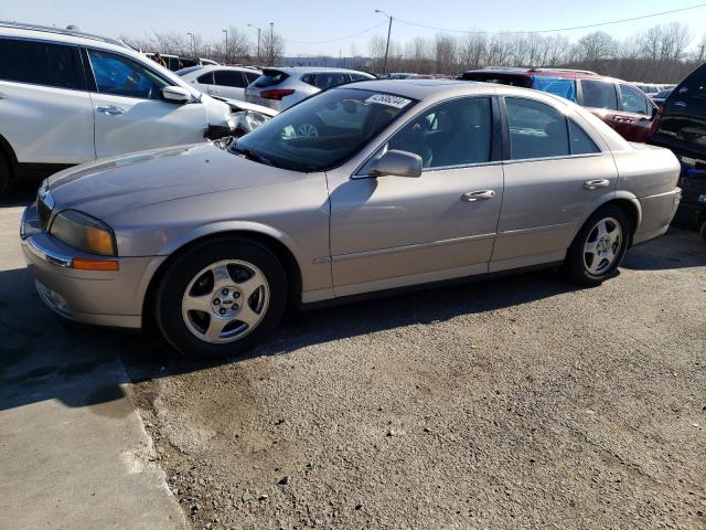 lincoln ls series 2000 1lnhm87a2yy813966