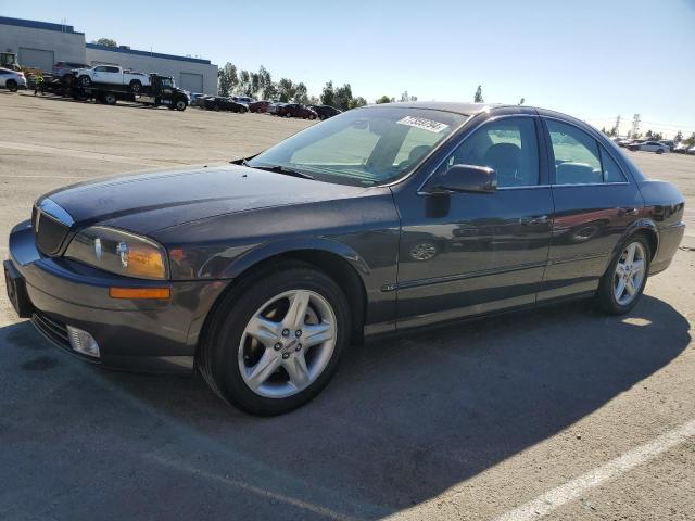 lincoln ls 2001 1lnhm87a31y622997