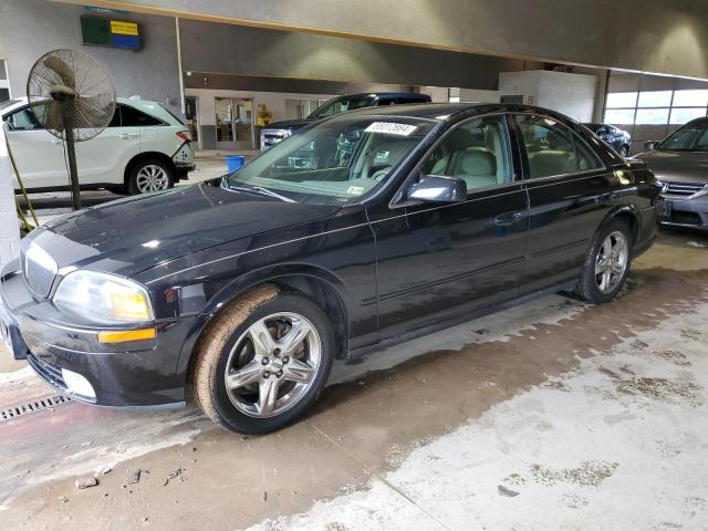 lincoln ls series 2002 1lnhm87a32y634813