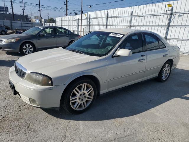 lincoln ls 2004 1lnhm87a34y616508