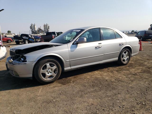 lincoln ls 2005 1lnhm87a35y653463