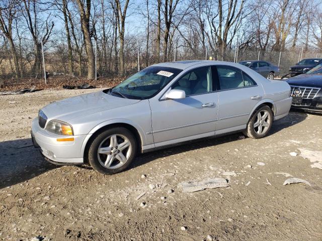 lincoln ls series 2000 1lnhm87a3yy782789