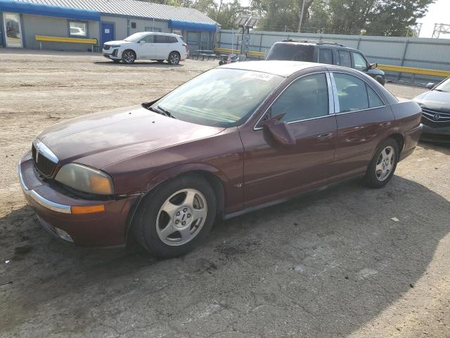 lincoln ls 2000 1lnhm87a3yy835801