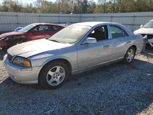 lincoln ls 2001 1lnhm87a41y624001