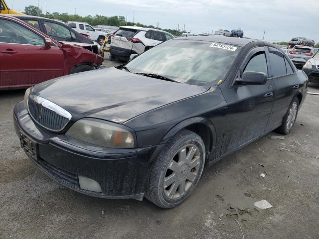 lincoln ls series 2003 1lnhm87a43y657454