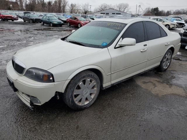 lincoln ls series 2004 1lnhm87a44y621510