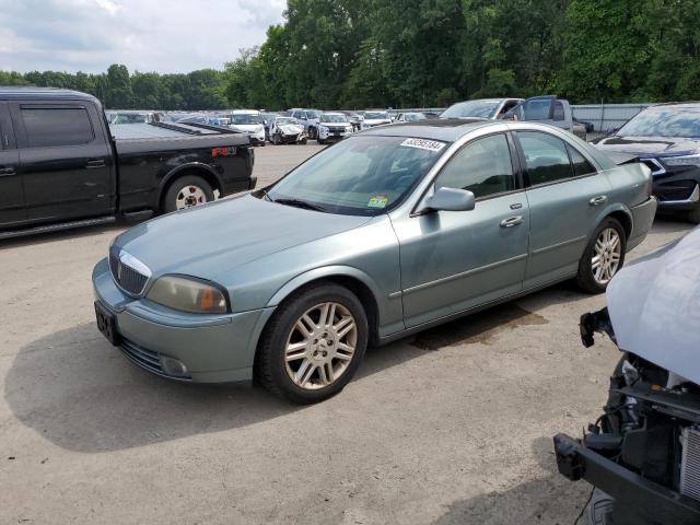 lincoln ls 2004 1lnhm87a44y626223