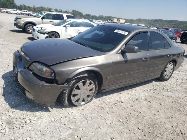 lincoln ls 2004 1lnhm87a44y646228