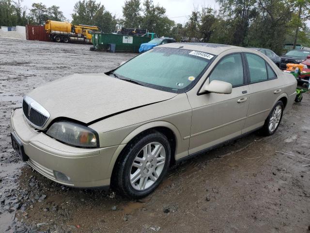 lincoln ls 2005 1lnhm87a45y648708