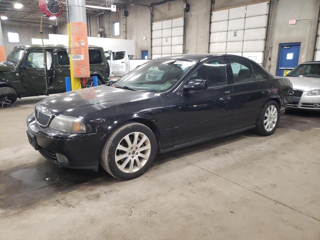 lincoln ls 2005 1lnhm87a45y659286