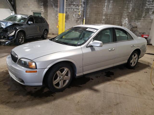 lincoln ls 2002 1lnhm87a52y636708