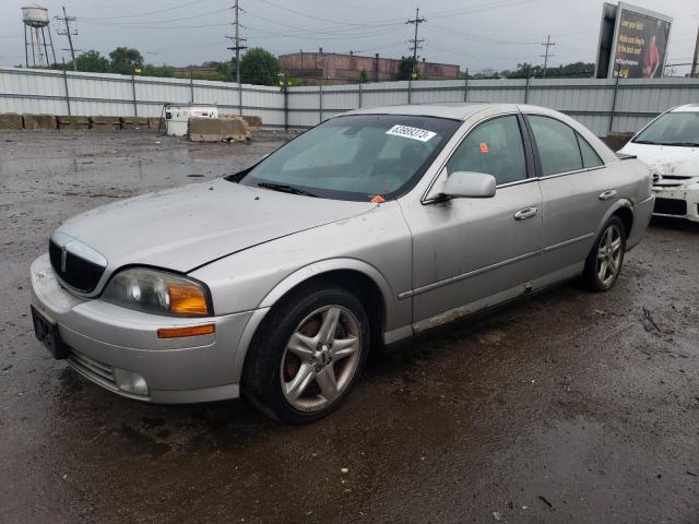 lincoln ls 2002 1lnhm87a52y685343