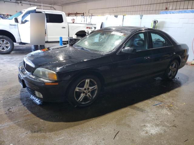 lincoln ls 2002 1lnhm87a52y714212