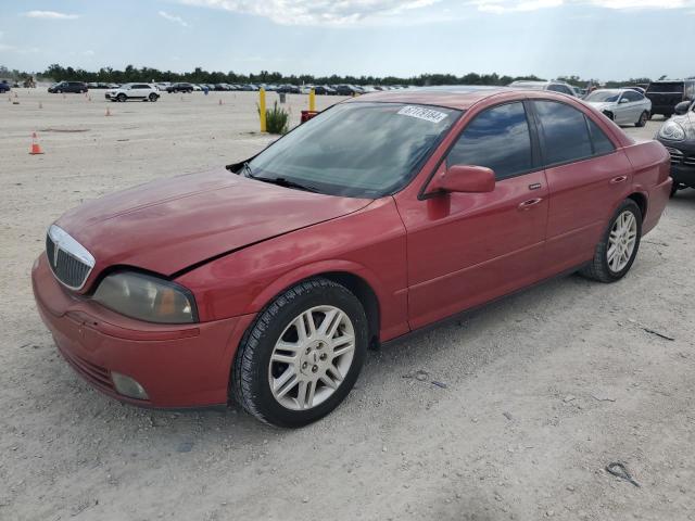 lincoln ls 2003 1lnhm87a53y678619