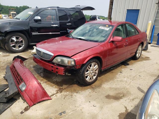 lincoln ls series 2004 1lnhm87a54y605932