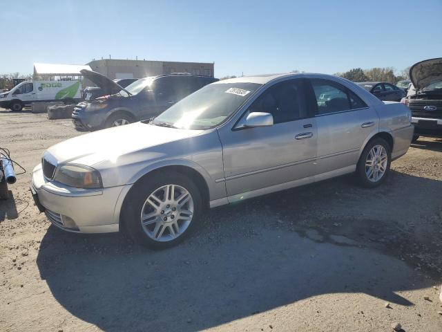 lincoln ls series 2004 1lnhm87a54y628109