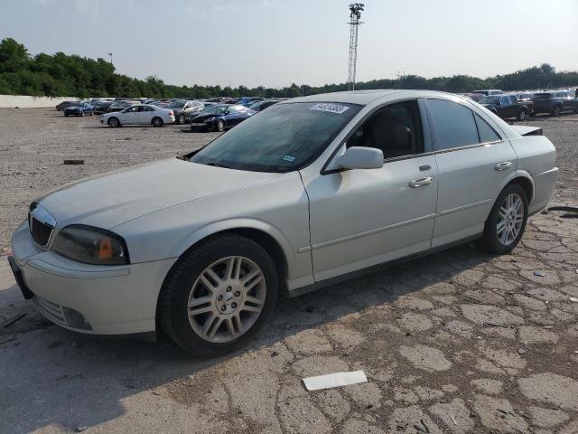 lincoln ls series 2004 1lnhm87a54y675821