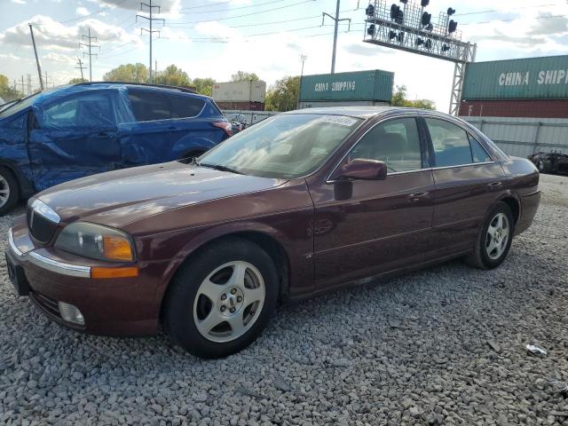 lincoln ls 2000 1lnhm87a5yy835847