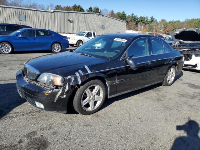 lincoln ls 2000 1lnhm87a5yy839400