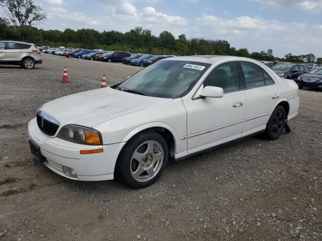 lincoln ls series 2000 1lnhm87a5yy850302