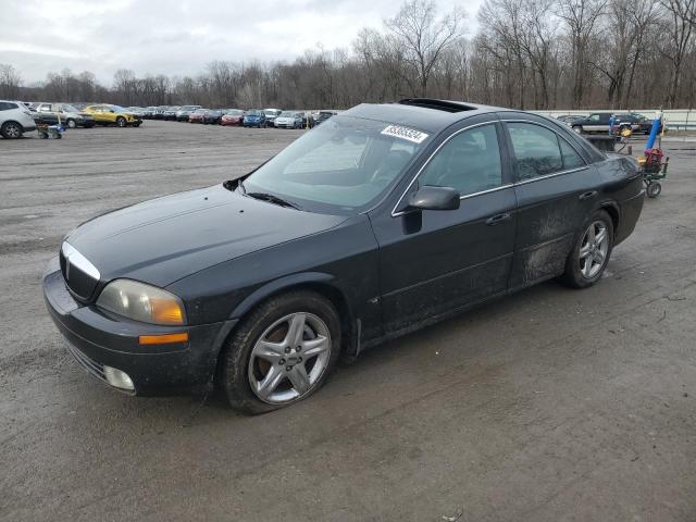 lincoln ls 2001 1lnhm87a61y736850