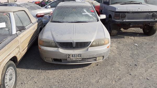 lincoln ls 2002 1lnhm87a62y695699