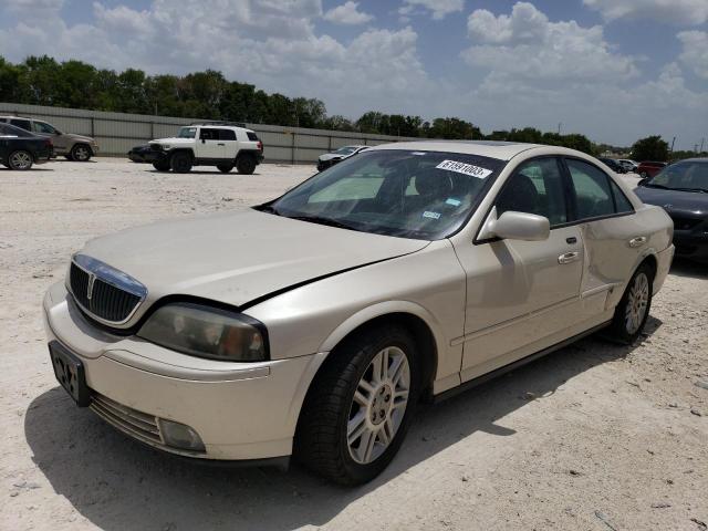 lincoln ls 2003 1lnhm87a63y699303