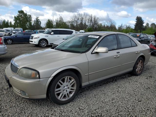 lincoln ls series 2005 1lnhm87a65y626774