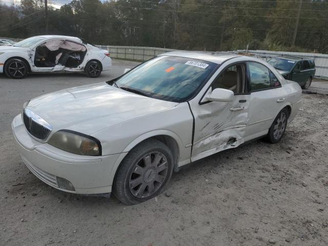 lincoln ls 2005 1lnhm87a65y659418