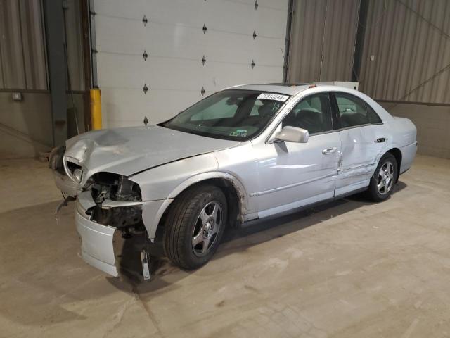 lincoln ls 2001 1lnhm87a71y690218