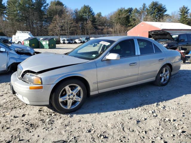 lincoln ls series 2002 1lnhm87a72y703907