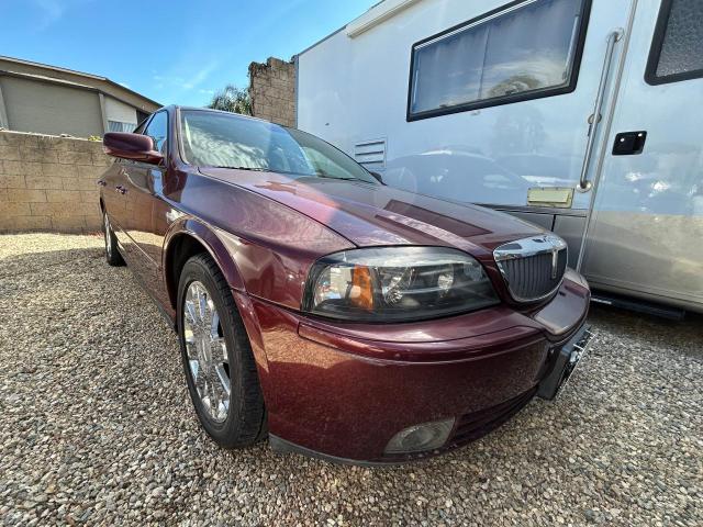 lincoln ls 2003 1lnhm87a73y654774