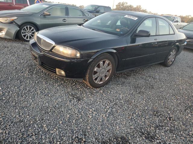 lincoln ls 2004 1lnhm87a74y602711